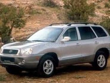 MOTOR PRSKALICE FAROVA za Hyundai Santa Fe od 2000. do 2005. god.