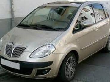 CILINDAR BRAVE za Lancia Musa od 2003. do 2013. god.