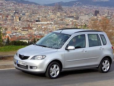 ZADNJI BRISAC KOMPLET 350mm za Mazda 2 od 2003. do 2007. god.