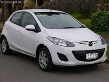 ZADNJI BRISAC KOMPLET 350mm za Mazda 2 od 2007. do 2014. god.
