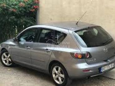 STOP LAMPA UNUTRASNJA 5 VRATA za Mazda 3 od 2004. do 2008. god.