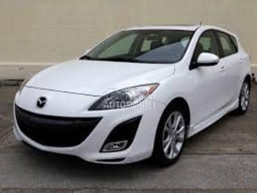 POSUDA ZA TECNOST BRISACA 4/5 za Mazda 3 od 2008. do 2013. god.