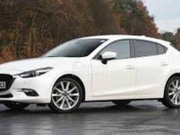 MOTOR POSUDE BRISACA za Mazda 3 od 2013. do 2016. god.