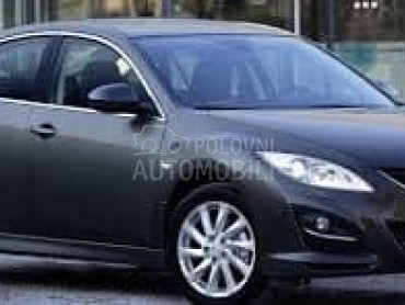 VENTILATOR (DUPLI) KOMPLET (2. za Mazda 6 od 2008. do 2013. god.