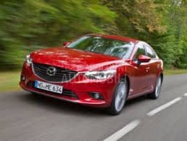 VENTILATOR (DUPLI) KOMPLET (2. za Mazda 6 od 2013. do 2016. god.