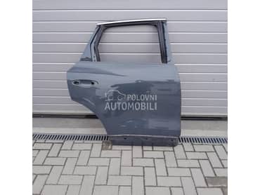 Zadnja desna vrata za Audi Q3 od 2019. do 2025. god.