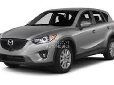 POKLOPAC VEZNOG LIMA PLASTICNI za Mazda CX-5 od 2013. do 2017. god.