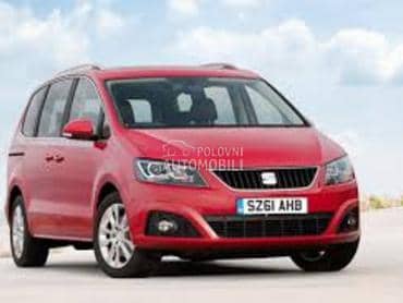 PARKING SENZOR za Seat Alhambra od 2010. do 2015. god.