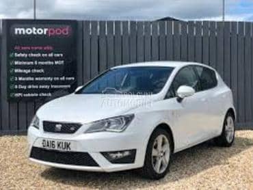 KVAKA PREDNJIH VRATA za Seat Ibiza od 2015. do 2017. god.