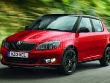 KUCISTE FILTERA VAZDUHA za Škoda Fabia od 2010. do 2014. god.