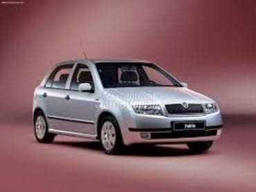 KUCISTE FILTERA VAZDUHA za Škoda Fabia od 1999. do 2007. god.