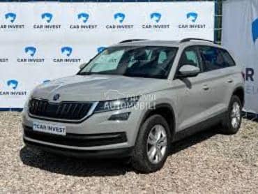 STOP LAMPA UNUTRASNJA L za Škoda Kodiaq od 2016. do 2021. god.