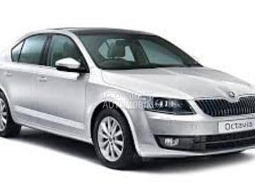 NOSAC VENTILATORA za Škoda Octavia od 2013. do 2017. god.