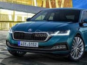 VENTILATOR KOMPLET za Škoda Octavia od 2017. do 2020. god.
