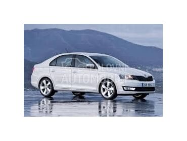 KUCISTE FILTERA VAZDUHA za Škoda Rapid od 2012. do 2016. god.