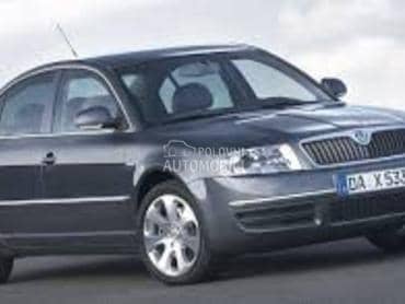 VENTILATOR (DUPLI) KOMPLET za Škoda Superb od 2001. do 2008. god.