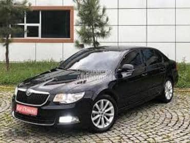 VENTILATOR (DUPLI) BENZIN/DIZ za Škoda Superb od 2008. do 2013. god.