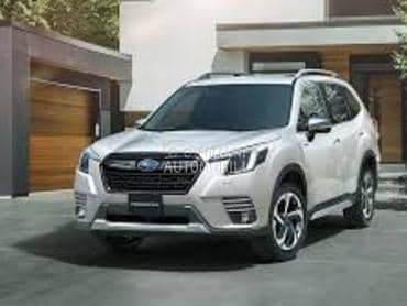 LAJSNA ZADNJIH VRATA CRNA L za Subaru Forester od 2019. do 2022. god.