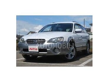 KUCISTE FILTERA VAZDUHA za Subaru Legacy od 2004. do 2010. god.