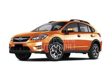 RETROVIZOR ELEKTRICNI SA GREJA za Subaru XV od 2012. do 2017. god.