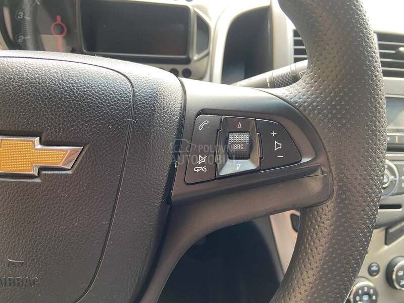 Chevrolet Aveo 1.3 MULTIJET