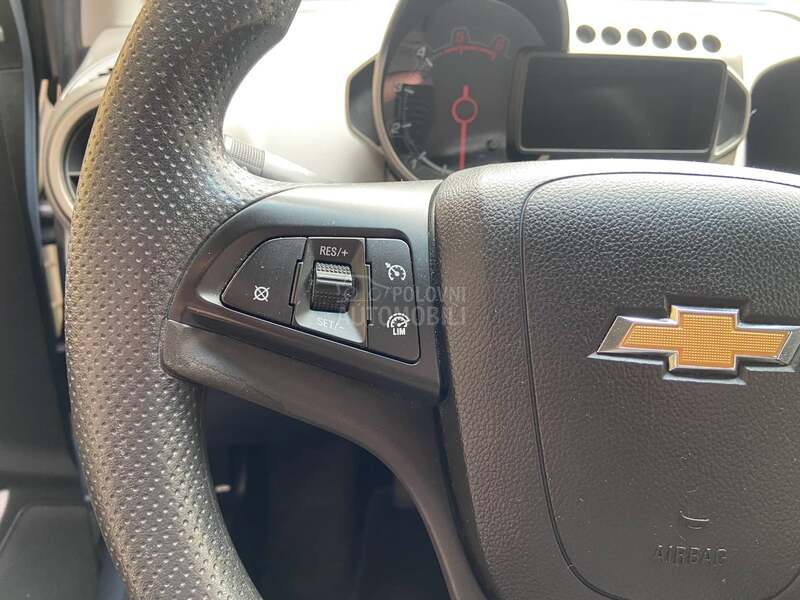 Chevrolet Aveo 1.3 MULTIJET