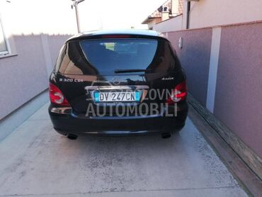 Mercedes Benz R 320 320cdi 2009. god. -  kompletan auto u delovima