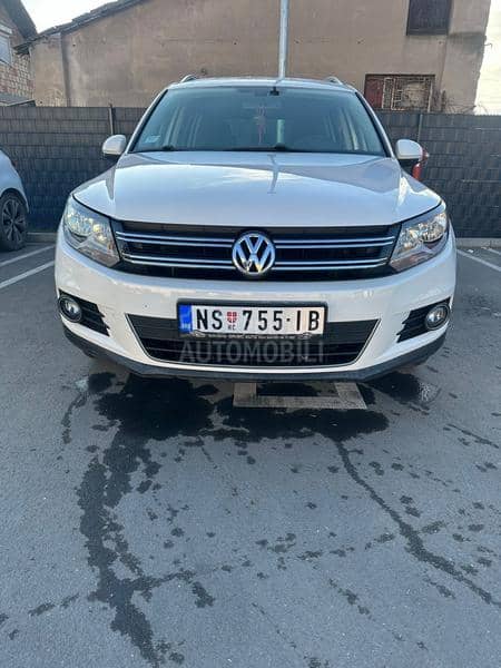 Volkswagen Tiguan HIGHLINE