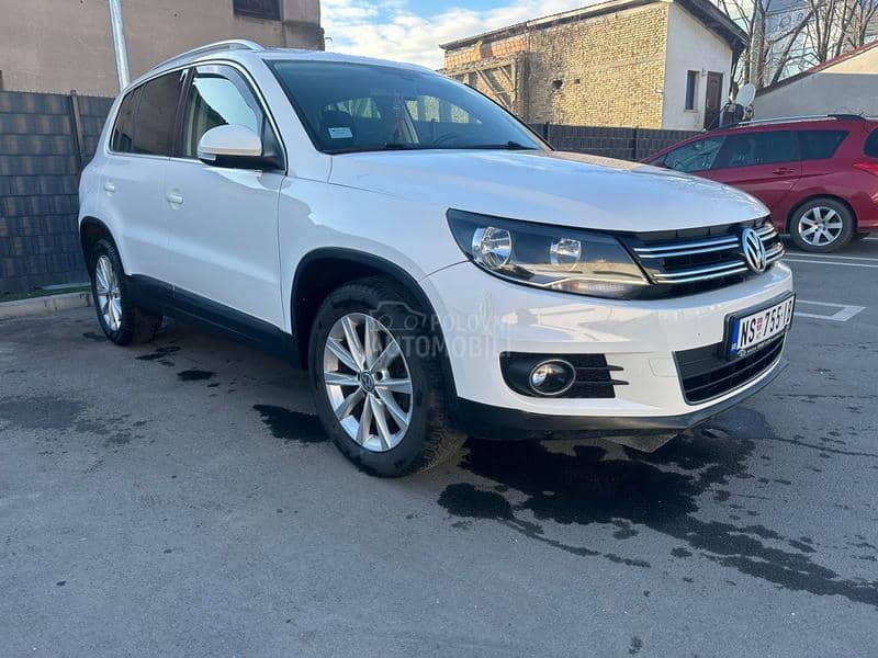 Volkswagen Tiguan HIGHLINE