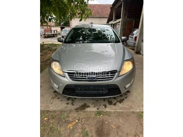 polica gepeka mondeo hecbeg za Ford Mondeo od 2007. do 2014. god.