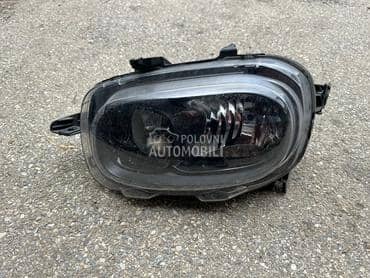 levi far za Citroen C3 od 2017. do 2022. god.