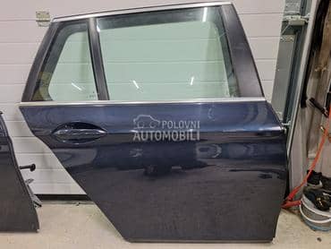 Vrata zadnja desna F11 za BMW Serija 5 od 2010. do 2017. god.