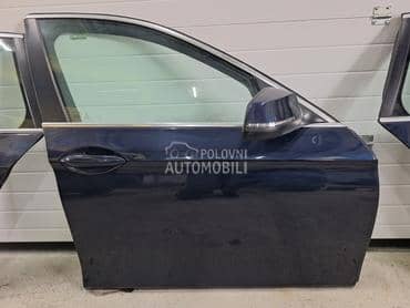 Vrata prednja desna F10F11 za BMW Serija 5 od 2010. do 2017. god.