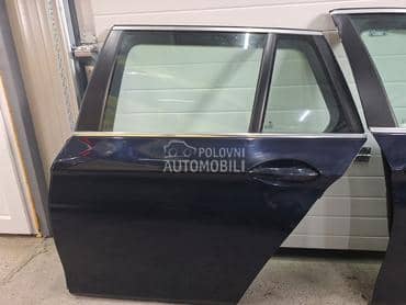 Vrata zadnja leva F11 za BMW Serija 5 od 2010. do 2017. god.