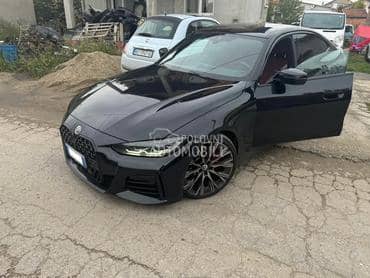 G26 amortizer za BMW Serija 4, 418, 420 ... od 2019. do 2024. god.