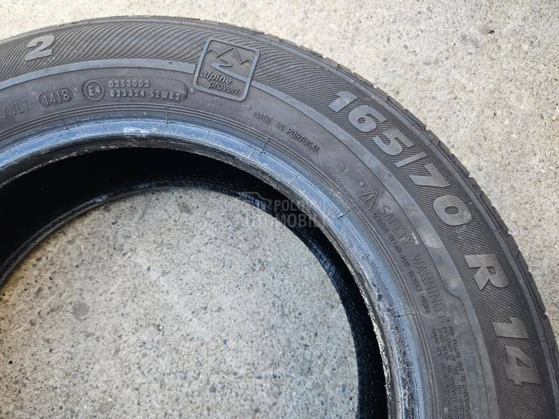 Semperit 165/70 R14 Letnja
