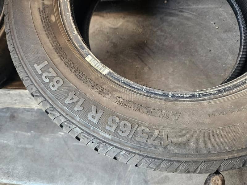 Continental 175/65 R14 Letnja