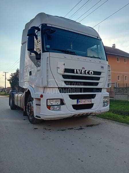Iveco Stralis