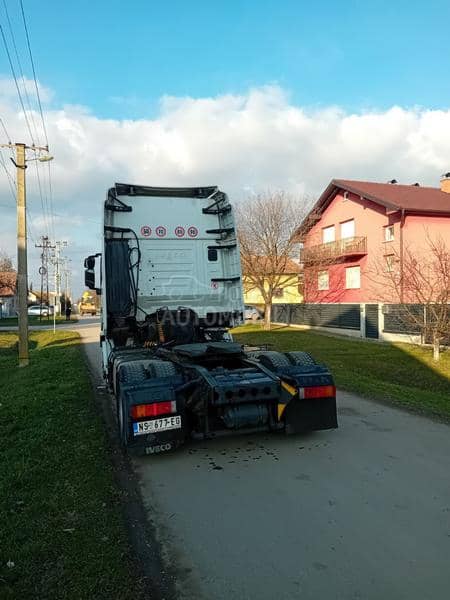 Iveco Stralis