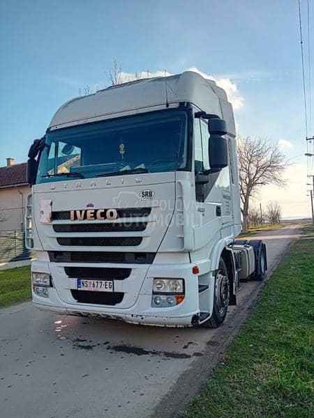 Iveco Stralis