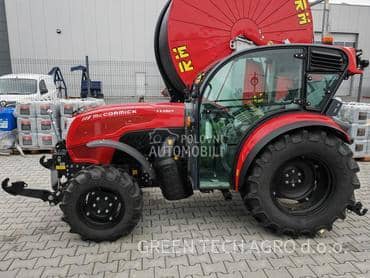 McCormick X3.080 low cab
