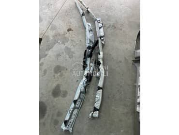 krovni airbag za BMW X1 od 2009. do 2014. god.