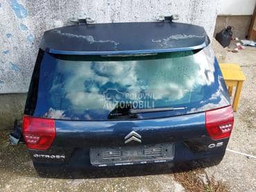 gepek vrata za Citroen C5 od 2008. do 2017. god.