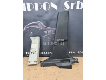 enterijer stuba za Nissan Qashqai od 2014. do 2021. god.