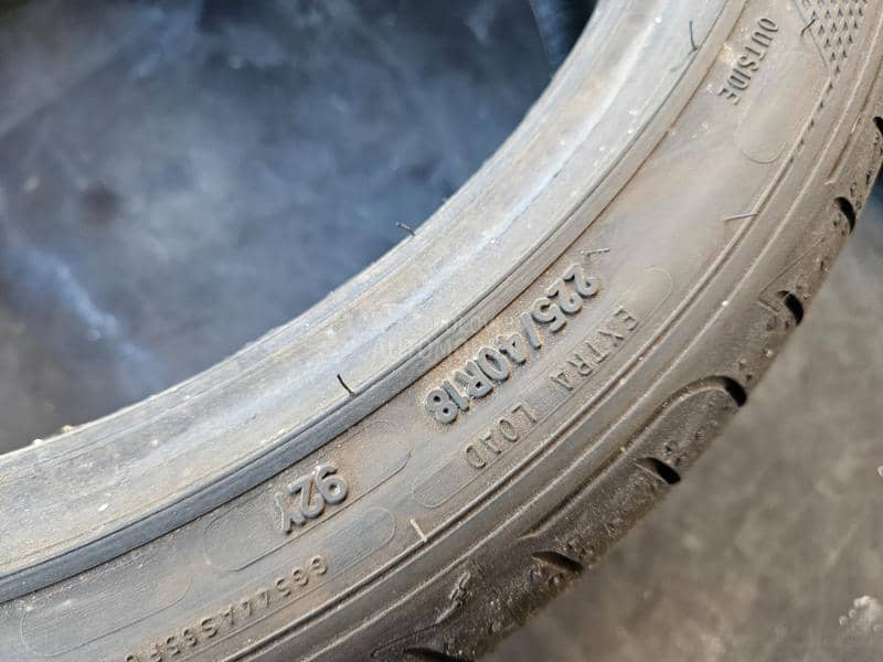 Goodyear 225/40 R18 Letnja