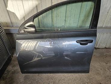 Prednja leva vrata golf 6 za Volkswagen Golf 6 od 2008. do 2012. god.