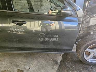 Prednja desna vrata golf 6 za Volkswagen Golf 6 od 2008. do 2012. god.