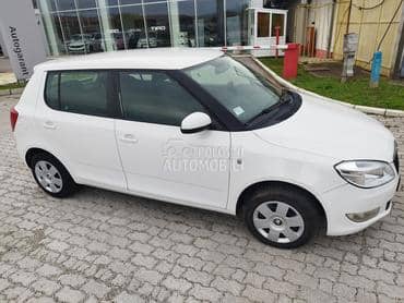 Škoda Fabia AMBITION 1.2