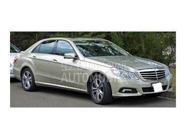 turbina za Mercedes Benz E 200 za 2009. god.