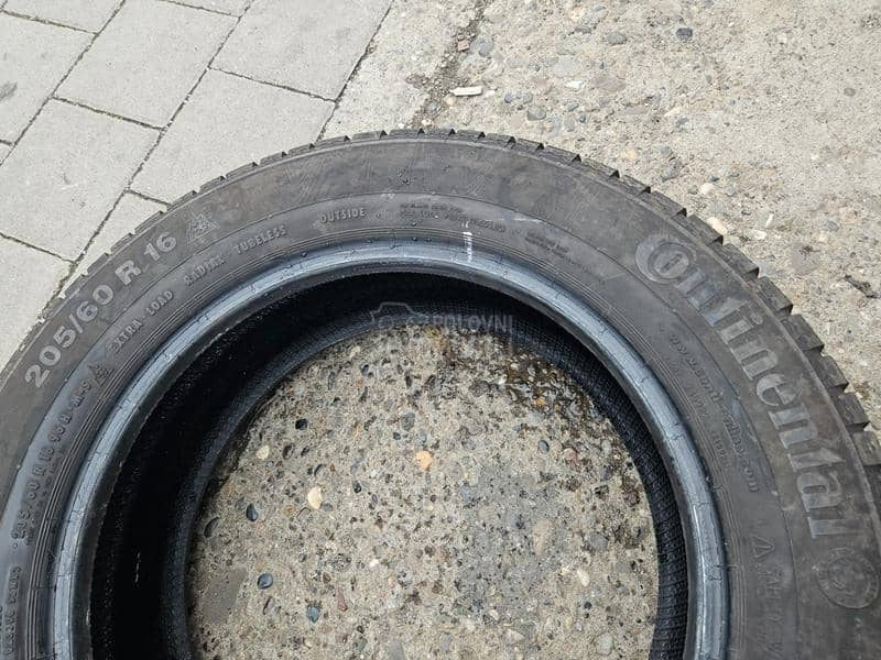 Continental 205/60 R16 Sve sezone
